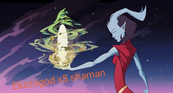 <div style=text-align: center;><font color=#800080>Ekzzogod x5 Shaman</font></div>